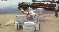 CNAE HA DISTRIBUIDO UNAS 88 TONELADAS DE ALIMENTOS EN LO QUE VA DEL MES DE FEBRERO