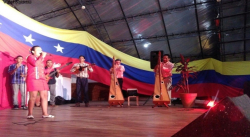 JUVENTUD AMAZONENSE PARTICIPÓ EN AUDICIONES DE TALENTO DE CORAZÓN