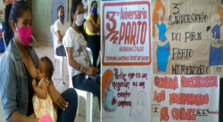 AMAZONAS CONMEMORÓ 3ER ANIVERSARIO DEL PLAN PARTO HUMANIZADO