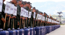  260 mil efectivos estarán desplegados este 15 de octubre para el Plan República