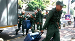 Este lunes activan Plan República en los 13.559 centros de votación