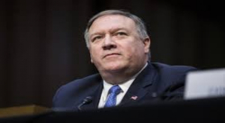 Pompeo dice esperar que todas las naciones retiren su apoyo a Maduro