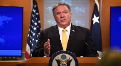 "Los días de Maduro están contados", dice el secretario de Estado de EE.UU.