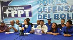 PPT consigna documento para enjuiciar a diputados de la AN por traición a la Patria