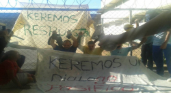 Presos políticos son secuestrados en Tocuyito y amenazados con granadas