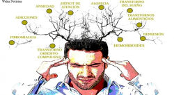 ¿CÓMO DISMINUIR LOS NIVELES DE ANSIEDAD?, SEGÚN PSIQUIATRA AISQUEL MACHADO