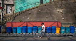 ENCUESTA REVELA QUE 74,6 POR CIENTO DE LA POBLACIÓN VENEZOLANA NO TIENE AGUA