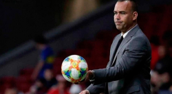 ATLÉTICO MINEIRO DESPIDIÓ A RAFAEL DUDAMEL