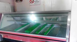 Desaparece la carne y el pollo y se libera el precio por kilo. 