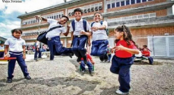 ANUNCIAN FECHA DEL REGRESO A CLASES