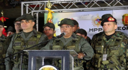 Reverol anunció extensión de Ley Seca hasta el 3 de noviembre