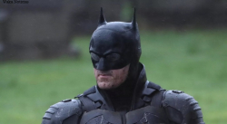 BATMAN DE “ROBERT PATTINSON” REVELADO EN UN NUEVO TEASER