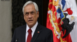 PRESIDENTE DE CHILE SE PRONUNCIA ANTE DENUNCIAS DE VIOLACIONES A DD.HH.