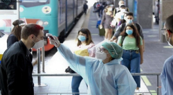 OMS DICE QUE SEGUNDA OLA DE COVID-19 SE PUEDE EVITAR