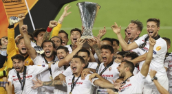 EL SEVILLA, CAMPEÓN POR SEXTA VEZ DE LA EUROPA LEAGUE TRAS VENCER AL INTER DE MILÁN