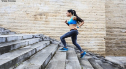 SUBIR ESCALERAS: EJERCICIO BUENO Y BARATO