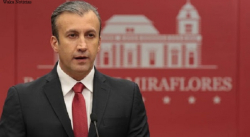 TARECK EL AISSAMI: ESTE LUNES ABRIRÁN 1.368 ESTACIONES PARA LA VENTA DE GASOLINA SUBSIDIADA