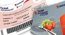 Ministro Ovalles aseguró que el ticket de alimentación podrá ser pagado en papel o tarjeta