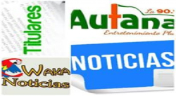 Waka Noticias/Puerto Ayacucho/Estado Amazonas/Noticias destacadas del dia de hoy/ 25 de Julio 2017.