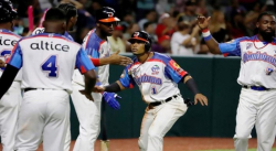 TOROS DEL ESTE “EMBISTIÓ” A CARDENALES Y GANÓ SU PRIMERA SERIE DEL CARIBE