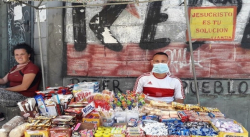 CUARENTENA PUEDE EVITAR EL CORONAVIRUS, PERO NO QUITA EL HAMBRE AL TRABAJADOR INFORMAL