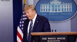 DONALD TRUMP SUFRIRÁ UNA “DERROTA HISTÓRICA” EN LAS ELECCIONES
