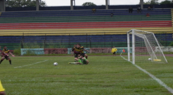 Tucanes de Amazonas cayó ante el Lala por la mínima