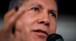 Henri Falcón: Salgamos a votar este 20M con la decisión de cambiar a Venezuela