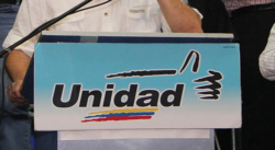 MUD realizará trancazo la tarde de este viernes en todo el país