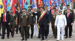 Padrino López: FANB defiende nuestra Constitución y no acepta a un Presidente impuesto ni autoproclamado