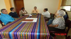 La vieja sede de la primera Iglesia volvió al Vicariato