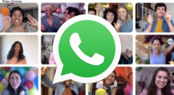 ¿CÓMO HACER VIODEOLLAMADAS DE HASTA 50 PERSONAS EN WHATSAPP?