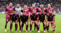 TRINIDAD Y TOBAGO COMPLETA DOBLE FECHA FIFA DE LA VINOTINTO EN OCTUBRE