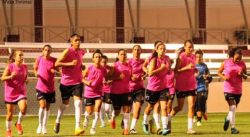 VINOTINTO FEMENINA DE FÚTBOL JUGARÁ LA COPA TURQUÍA 2020