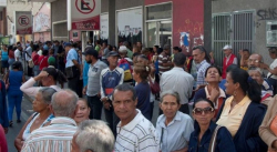 Pensiones, pago de Hogares de la Patria y salario de la FANB se cancelarán este sábado