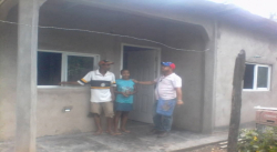 Avanza construcción de viviendas para el pueblo Kari'ña