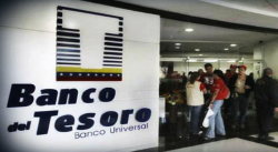 BANCO DEL TESORO SUSPENDERÁ SERVICIO DE PAGO ELECTRÓNICO DURANTE 10 HORAS ESTE FIN DE SEMANA