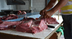 CARNE DE RES AUMENTÓ A 13 MIL BOLÍVARES EN PUERTO AYACUCHO DURANTE EL FIN DE SEMANA