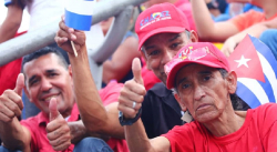 YA SON 158.000 ADULTOS LOS QUE SE HAN REGISTRADO EN EL PLAN CHAMBA MAYOR