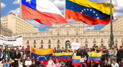 VENEZOLANOS PODRÁN SACAR VISA CHILENA EN CUALQUIER PAÍS DEL MUNDO
