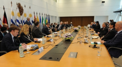 PRIMERA REUNIÓN ENTRE EL GRUPO DE LIMA Y GRUPO INTERNACIONAL DE CONTACTO FUE EXITOSA