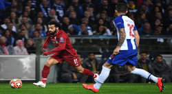 LIVERPOOL AVANZÓ A SEMIFINALES DE LA CHAMPIONS