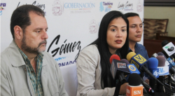 GOBERNADORA DEL TÁCHIRA DECRETÓ DÍA NO LABORABLE ESTE VIERNES 22 POR EVENTOS QUE SE EFECTUARÁN EN LA FRONTERA