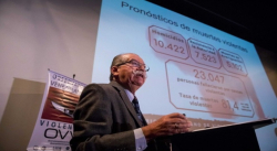 ENTRE 1999 Y 2018 EN VENEZUELA SE REGISTRARON MÁS DE 300 MIL MUERTES VIOLENTAS