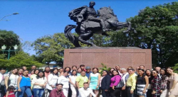 CON LA ÉTICA COMO BANDERA PERIODISTAS CELEBRARON EL 27 DE JUNIO EN AMAZONAS
