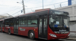 12 UNIDADES DE TRANSAMAZONAS FUERON RECUPERADAS PARA PRESTAR SERVICIO A LA COLECTIVIDAD