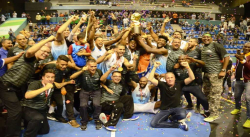 TROTAMUNDOS MONARCA DE LA COPA LPB AL DERROTAR A GUAROS