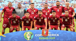 VENEZUELA SE MIDE A ARGENTINA POR EL PASE A LAS SEMIFINALES