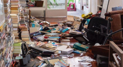 ALLANAN Y ROBAN LA CASA DE LEOPOLDO LÓPEZ EN CARACAS