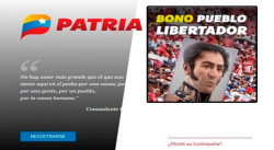 NUEVO BONO PUEBLO LIBERTADOR ASIGNA EL GOBIERNO